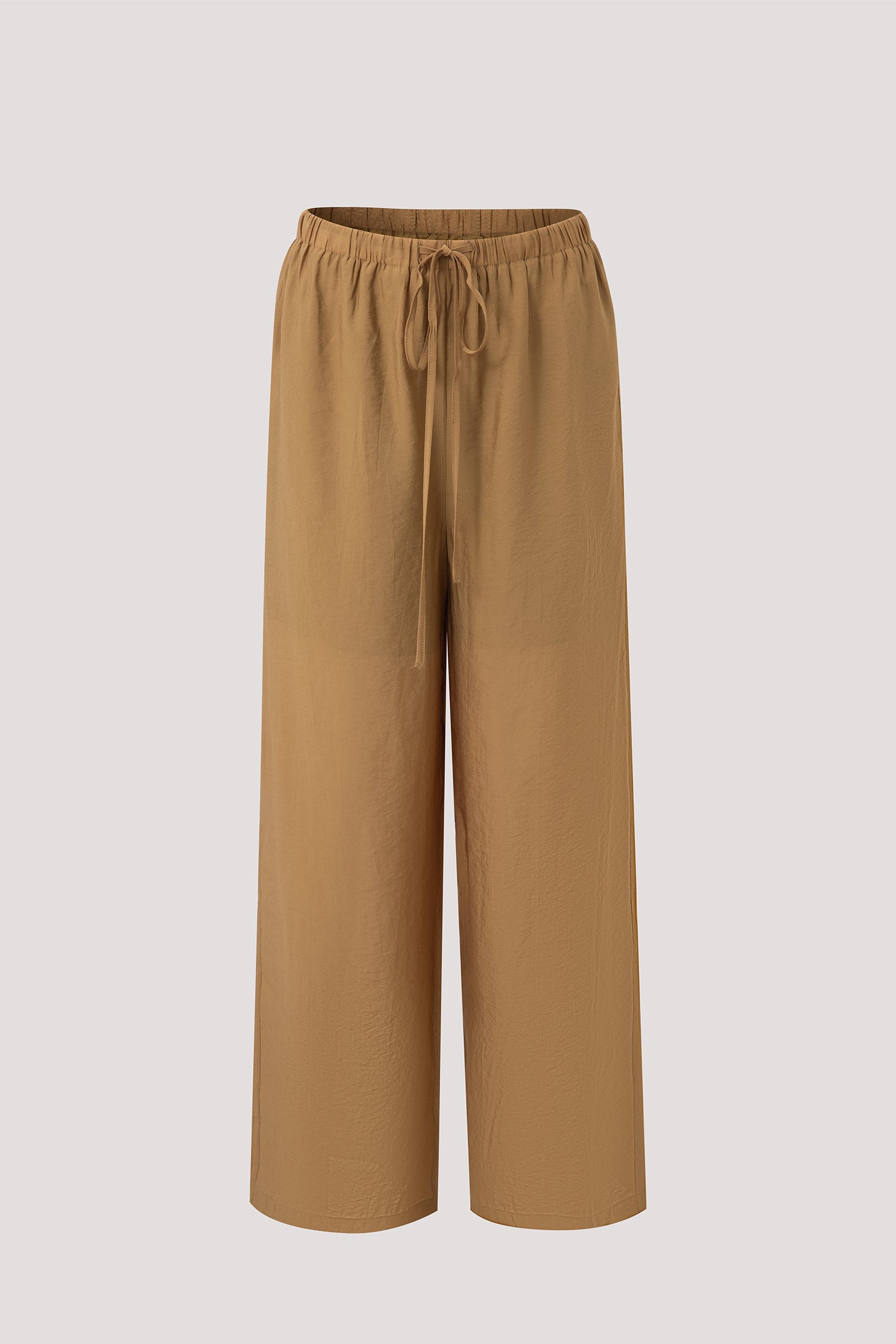 Flowy Drawstringed Pants