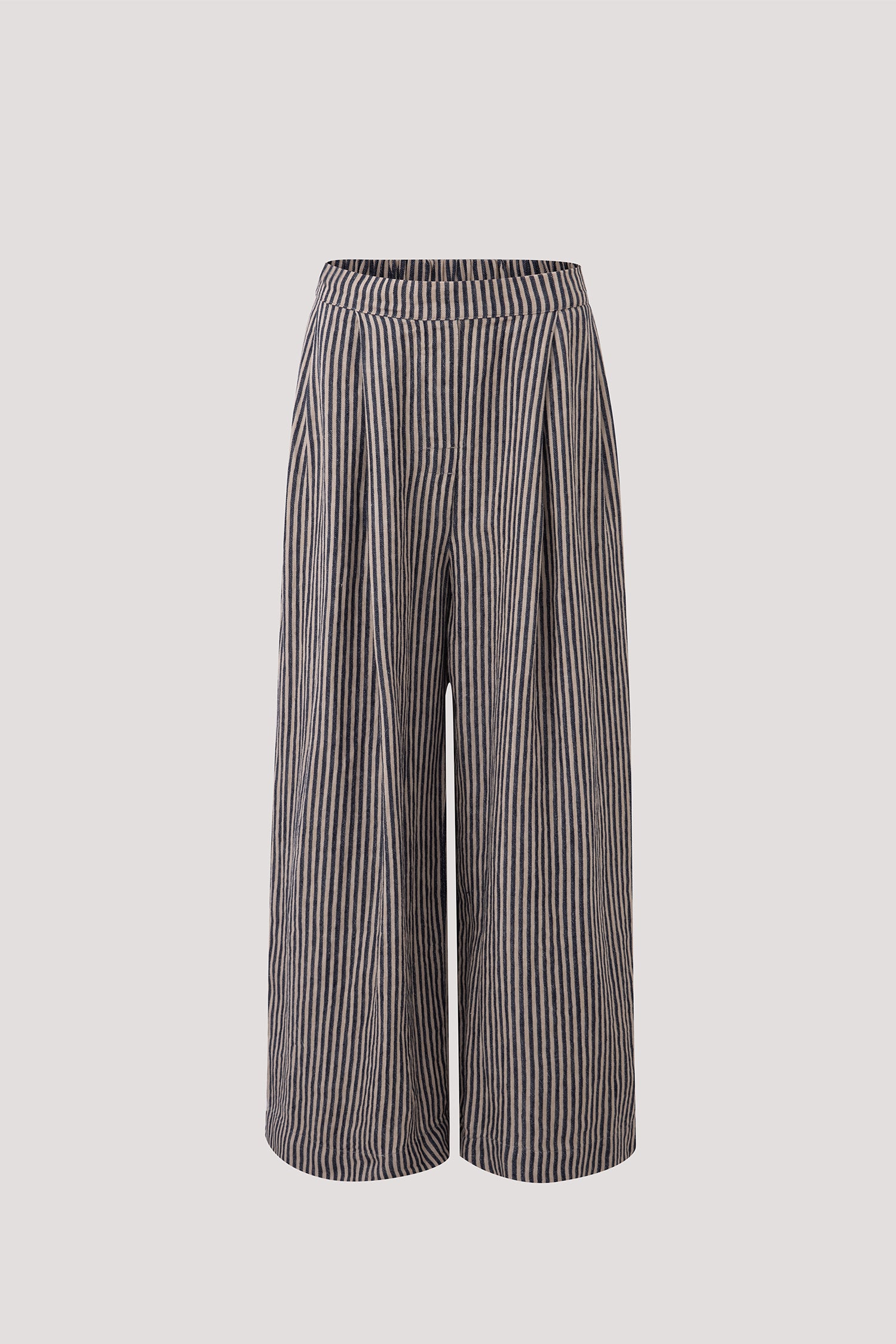 color:DENIM STRIPES