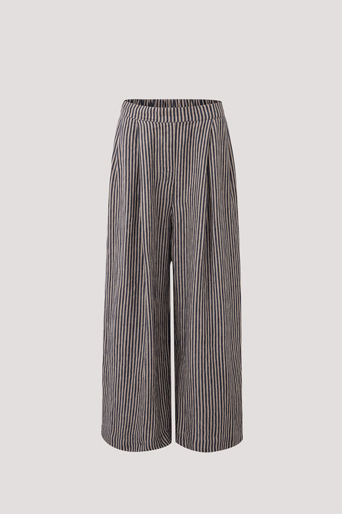 color:DENIM STRIPES