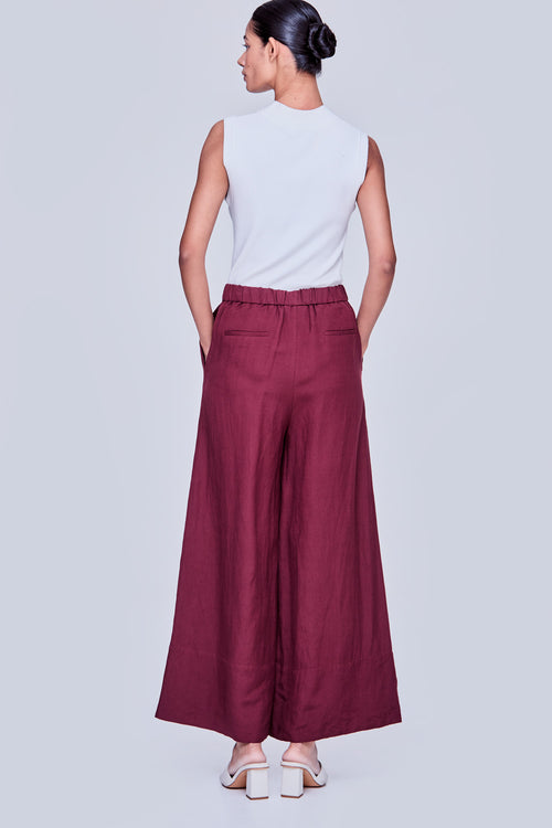 color:MAROON