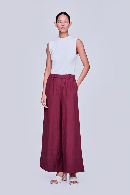 color:MAROON