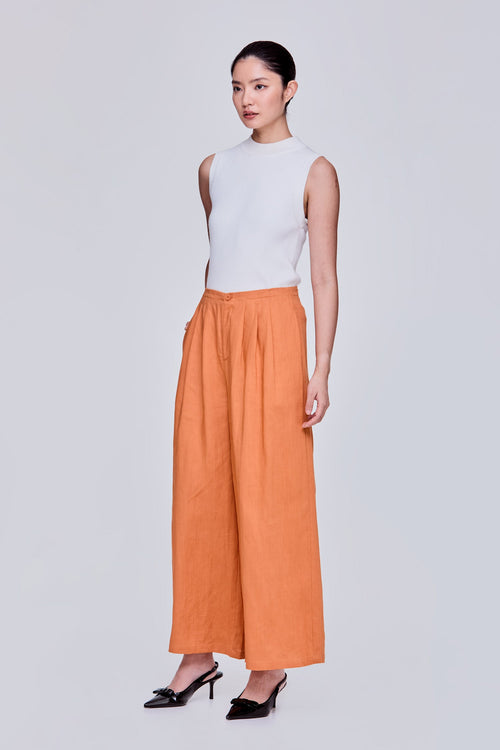 color:ORANGE