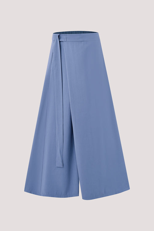 Skirt-like Culottes