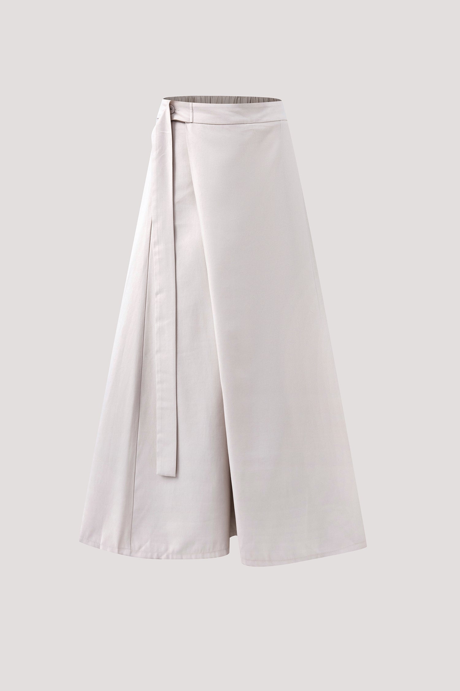 Skirt-like Culottes