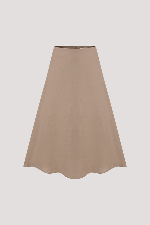 color:KHAKI