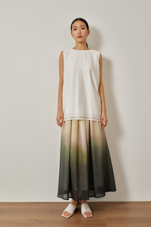 color:OMBRE LIME