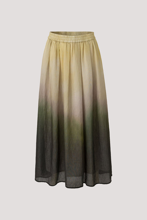 color:OMBRE LIME