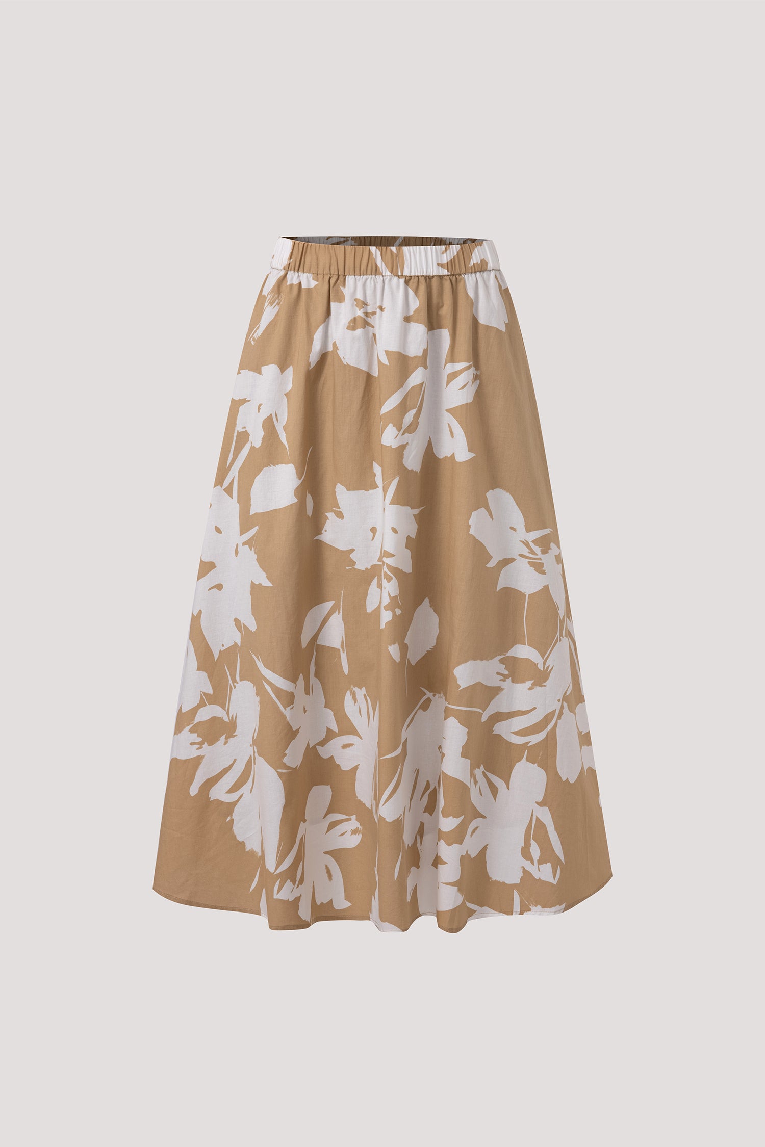 color:KHAKI FLORAL